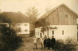 Mühle um 1930